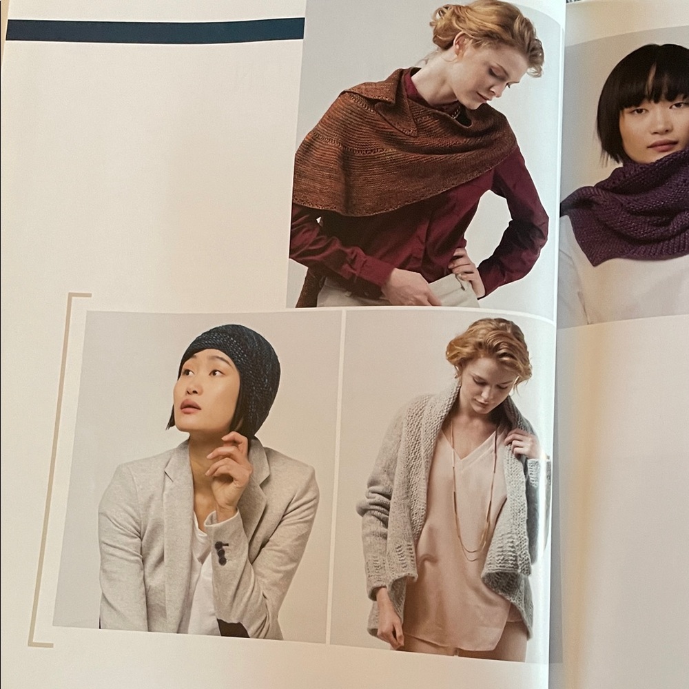 Knitting Short Rows Between Book - Picture 4 of 16